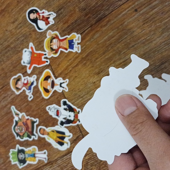 Colorful Assorted Sticker Collection - Picture 4 of 13